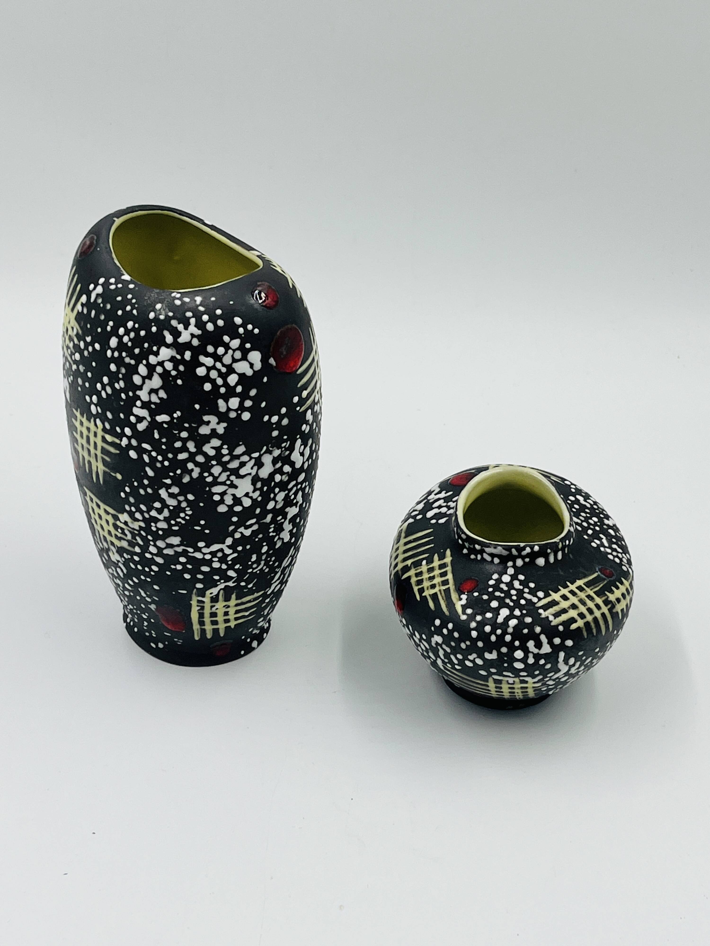 Two Vases Carstens Tönnieshof Manila – Germany