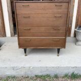 Commode du milieu du siècle, années 1960