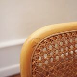 Pair of Cesca B64 armchairs by Marcel Breuer