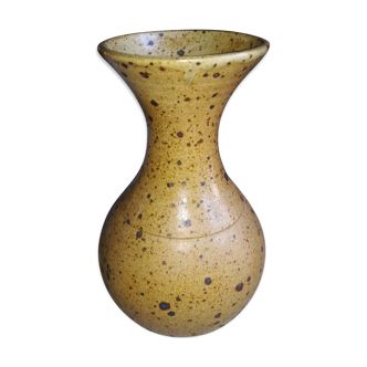 Sandstone vase