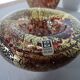 Maltese Glass Ashtrays from Mdina, 1960s, Set of 2