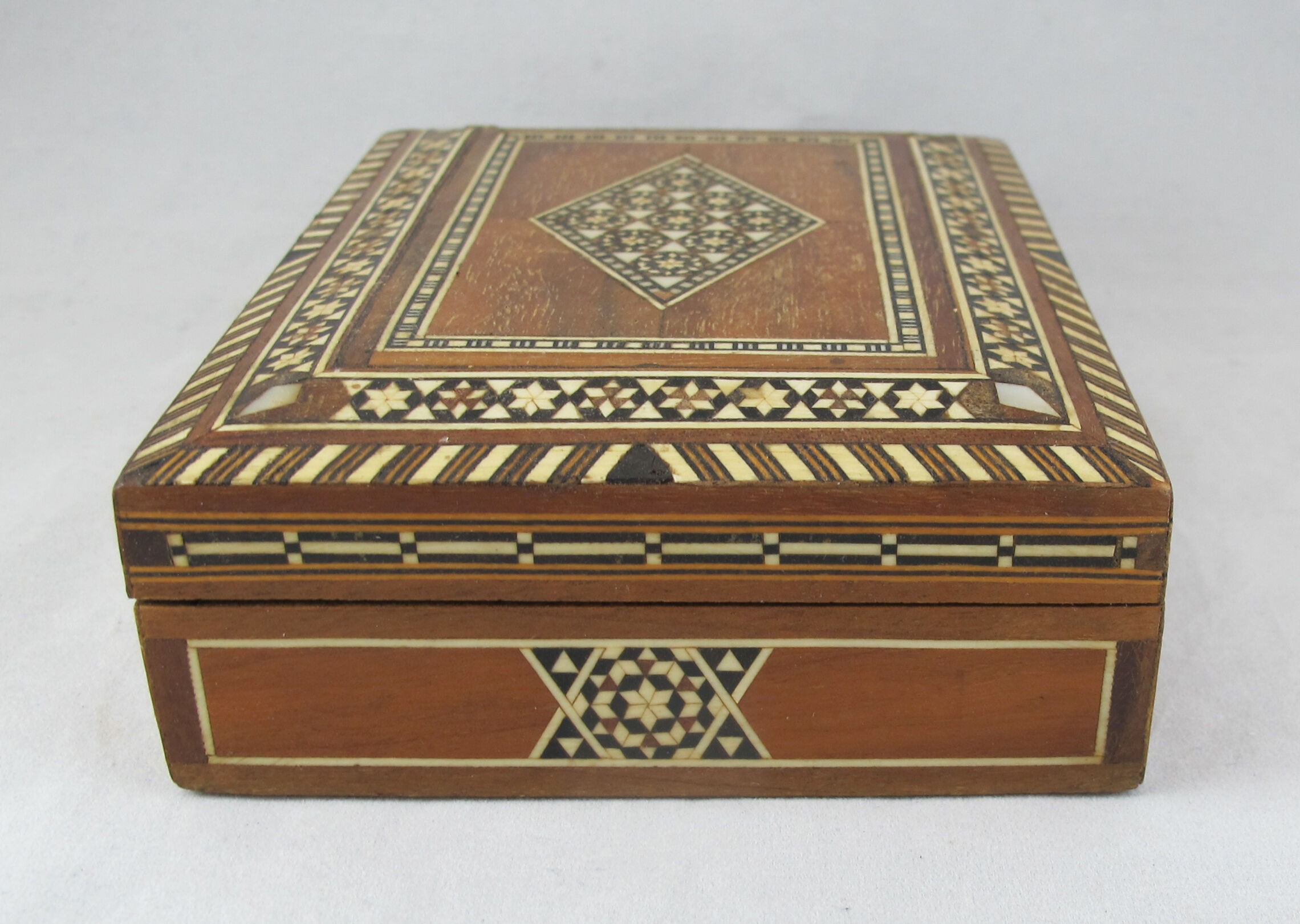 Boite en bois