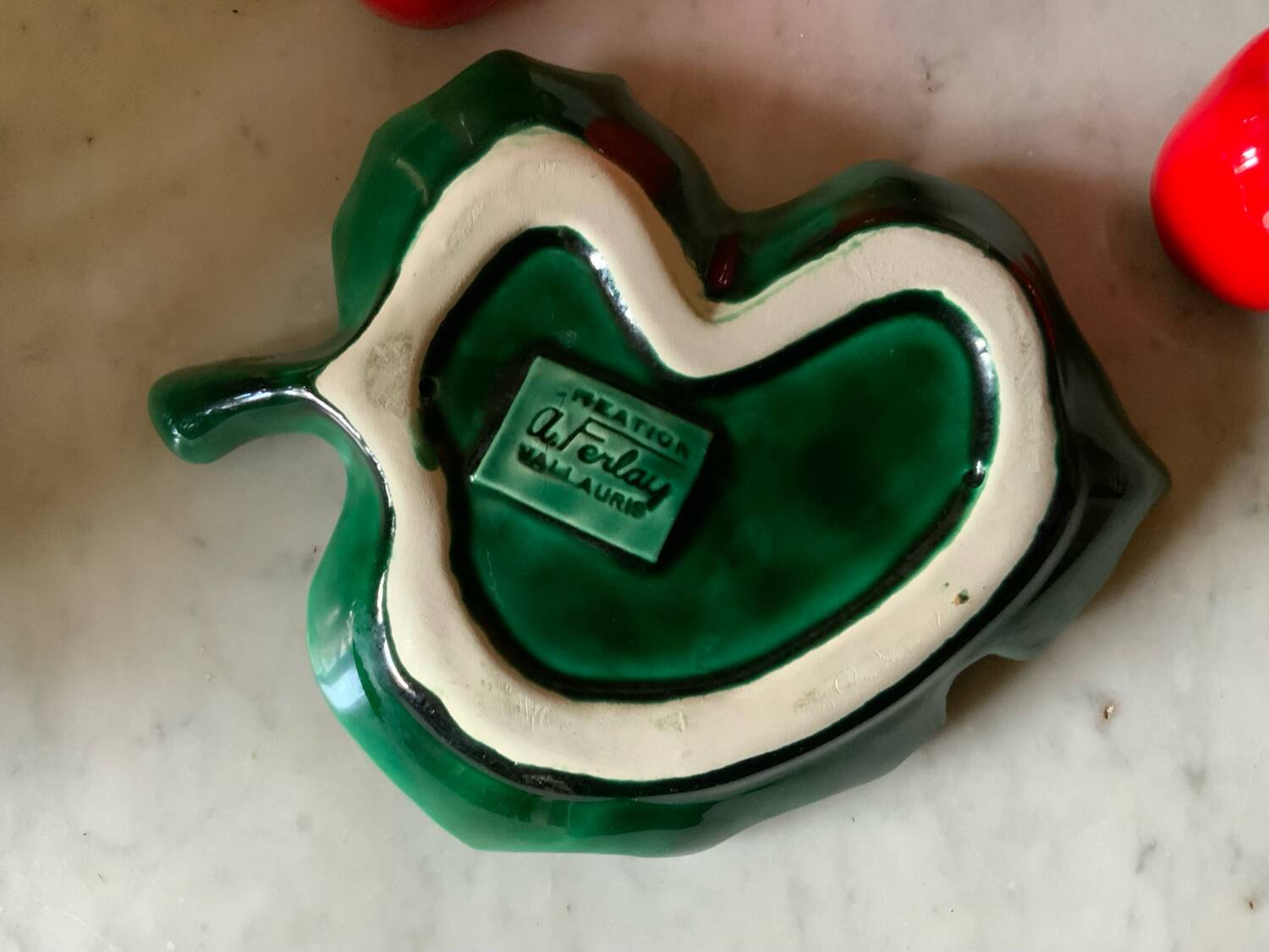 Vallauris Salt and Pepper Shaker