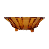 Art Deco fruit cut