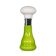 20thc italian "birillo" table / floor lamp by carlo nason for mazzega