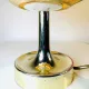 Cocoon Table Lamp By Friedel Wauer For Goldkant Leuchten, Germany, Circa 1960S/1970S