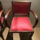 Paire de fauteuils bridges  vers 1960