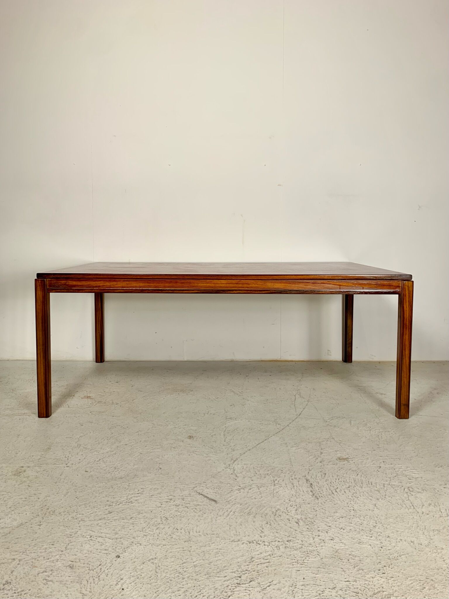 Finn Juhl Diplomat Coffee Table Palisander Denmark