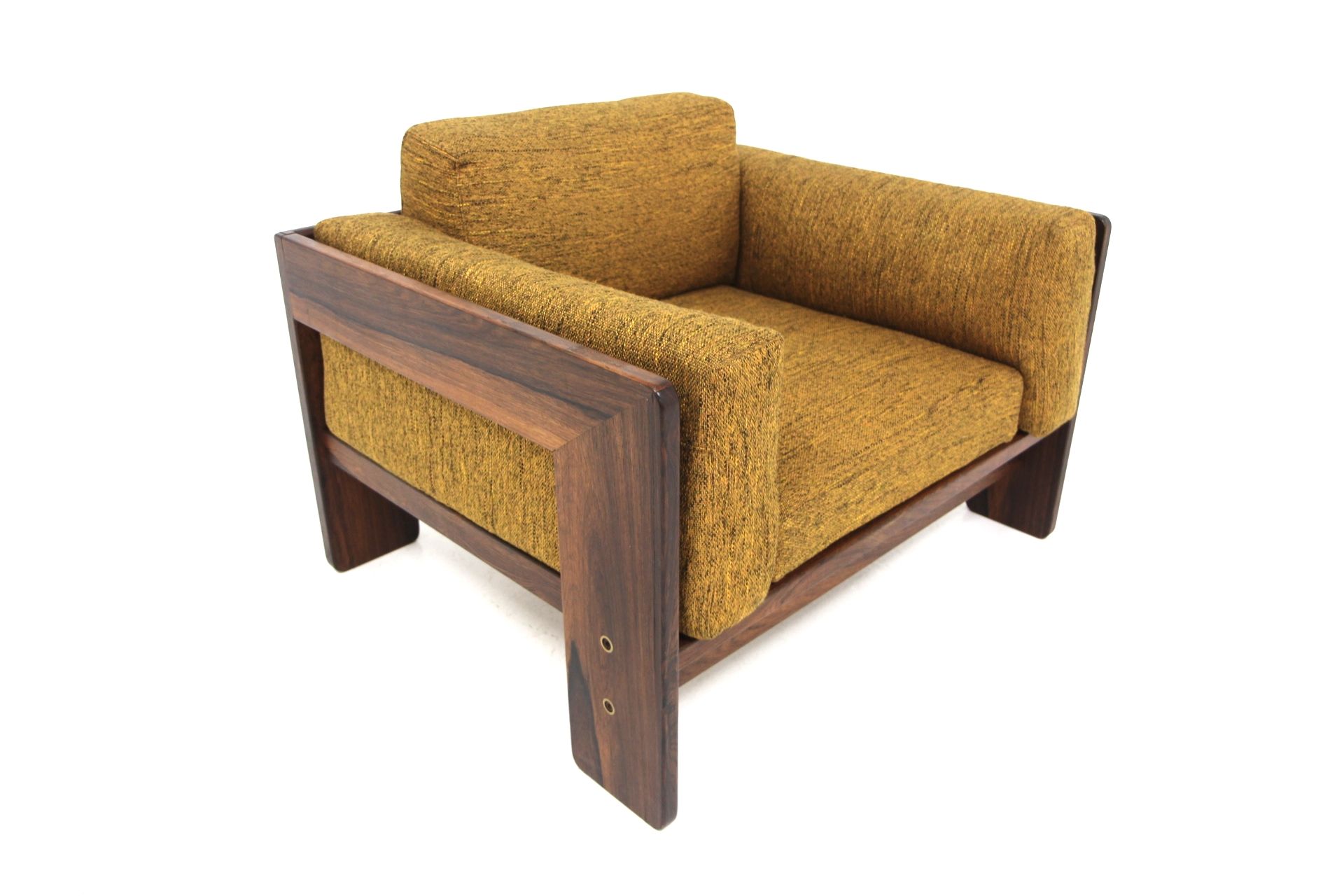 Vintage armchair "Bastiano", Tobia Scarpa, Gavina, Italy, 1960