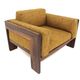 Vintage armchair "Bastiano", Tobia Scarpa, Gavina, Italy, 1960