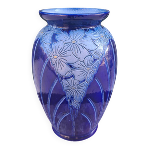 Vase Art Déco marcel