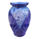 Marcel Scmitter Art Deco Vase