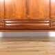 Mid-century danish high sideboard in teak, 1960s