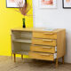 Buffet scandinave vintage – 109 cm