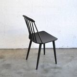 Set of four chairs by Folke Pâlsson, model J77