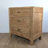 Commode en sapin, 1950