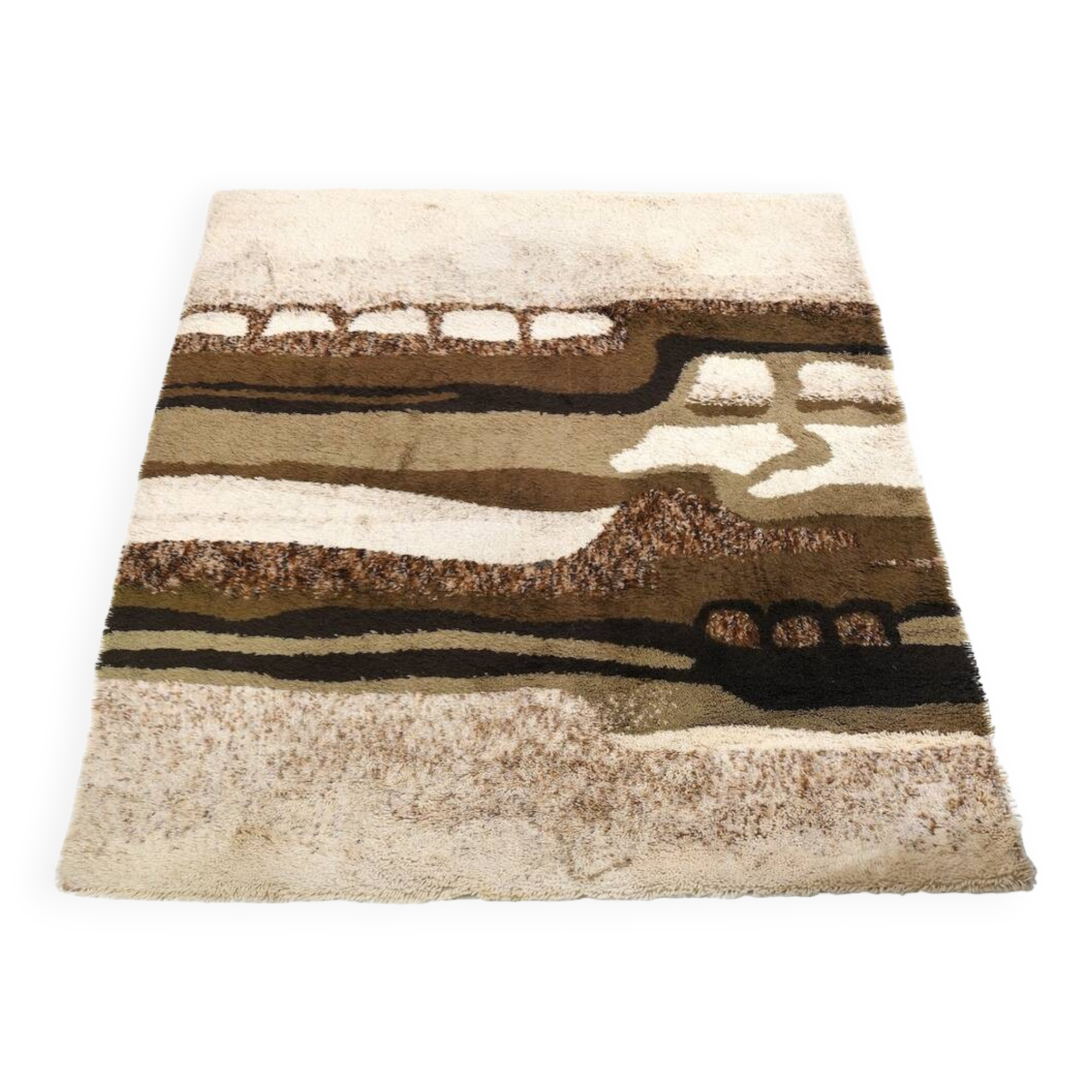 Vintage Carpet by Desso 1960s/70s