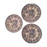 3 lunéville excelsior hollow plates