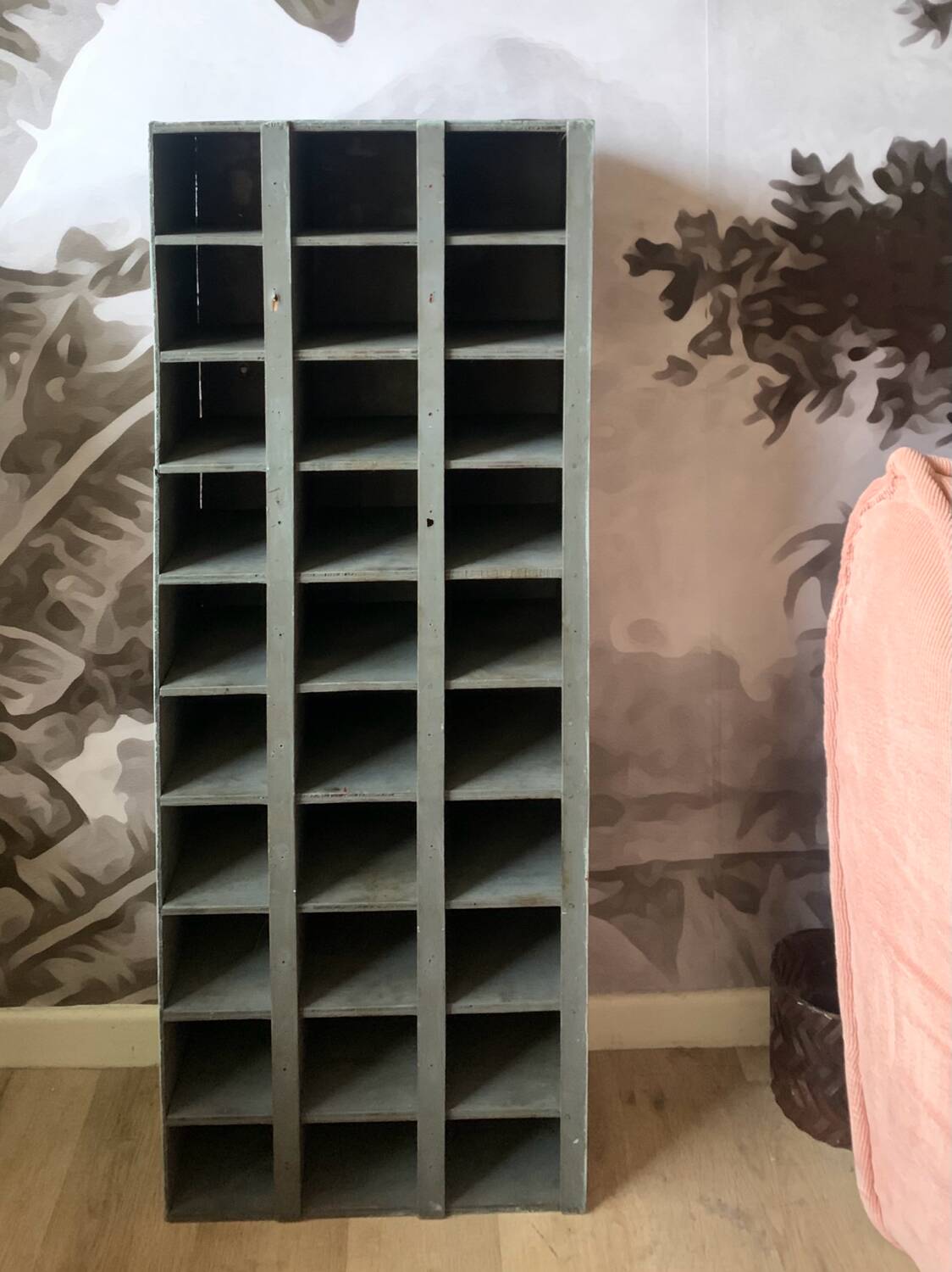 Trade furniture lockers