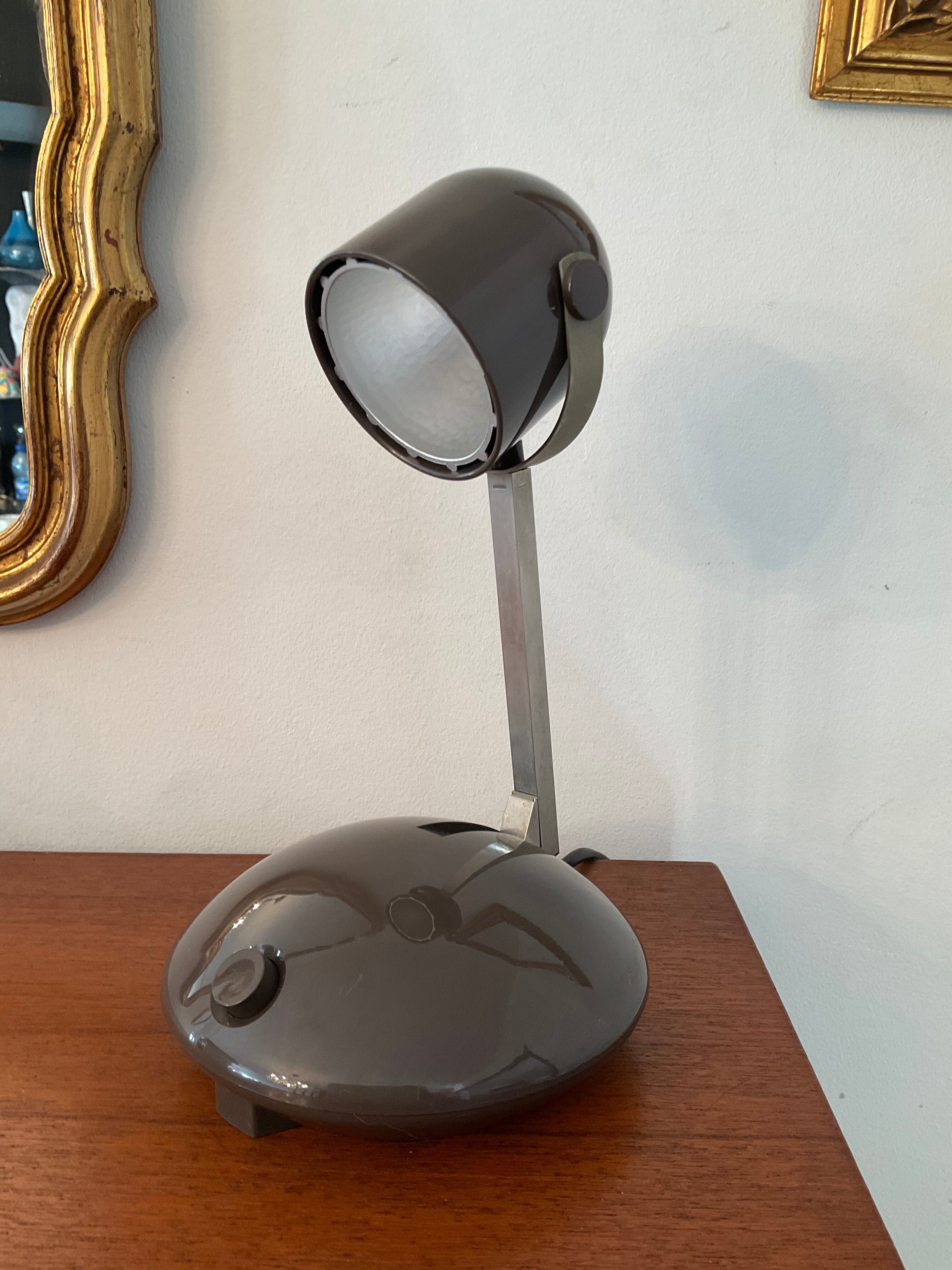 Eichhof Werke telescopic lamp from the 70s