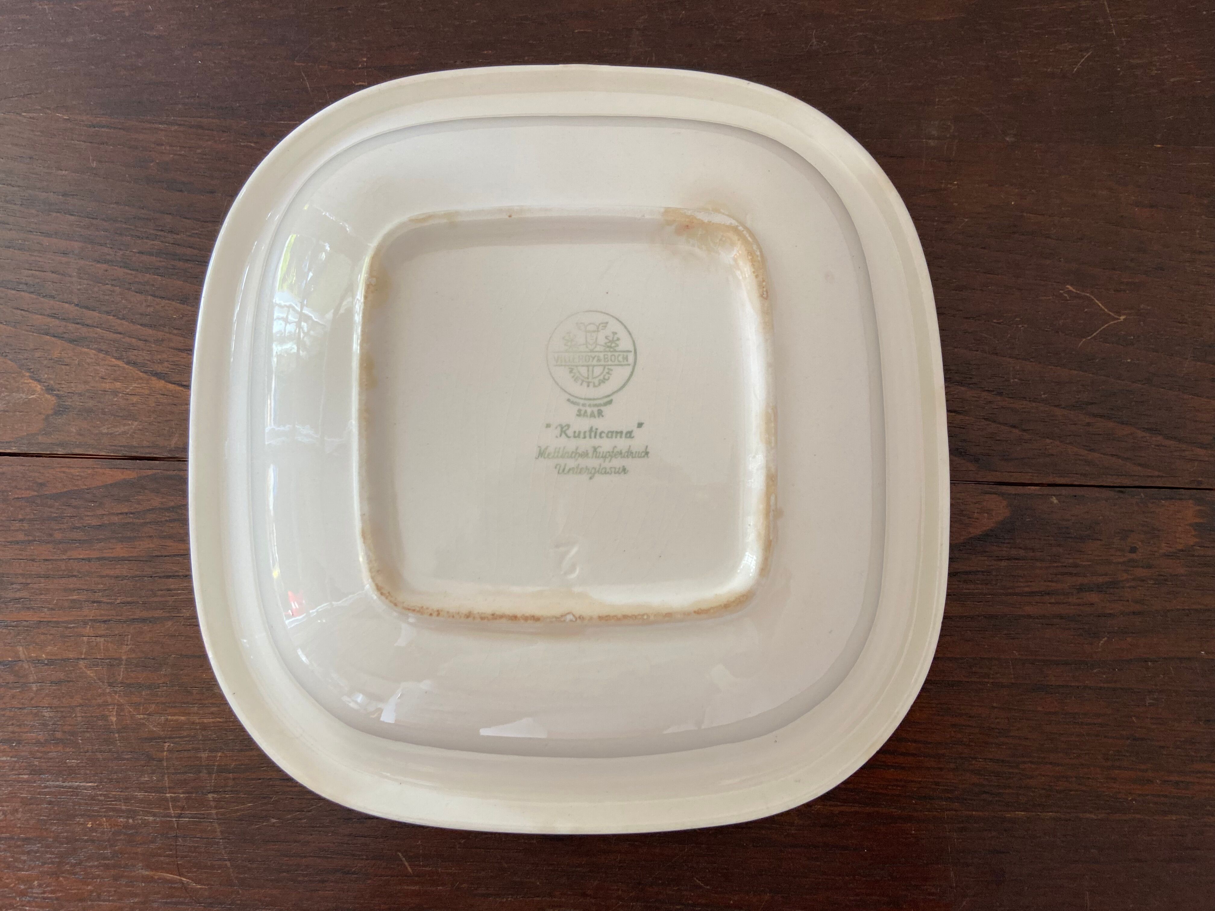 Villeroy & Boch salad bowl