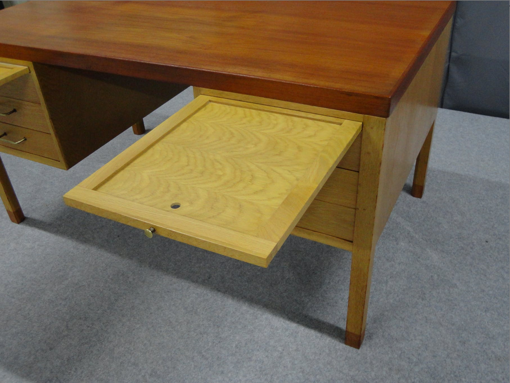 Scandinavian office 1950s