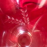 Vase cristal