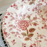 Hollow plates by Johnson Brothers Rose chintz Johnson bros Made in England