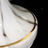 Mid-Century Glass Table Lamp by Stepan Tabery for Opp Jihlava, 1970s