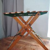 Old fishing stool