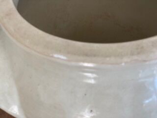 Sandstone pot