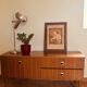 Scandinavian vintage small sideboard