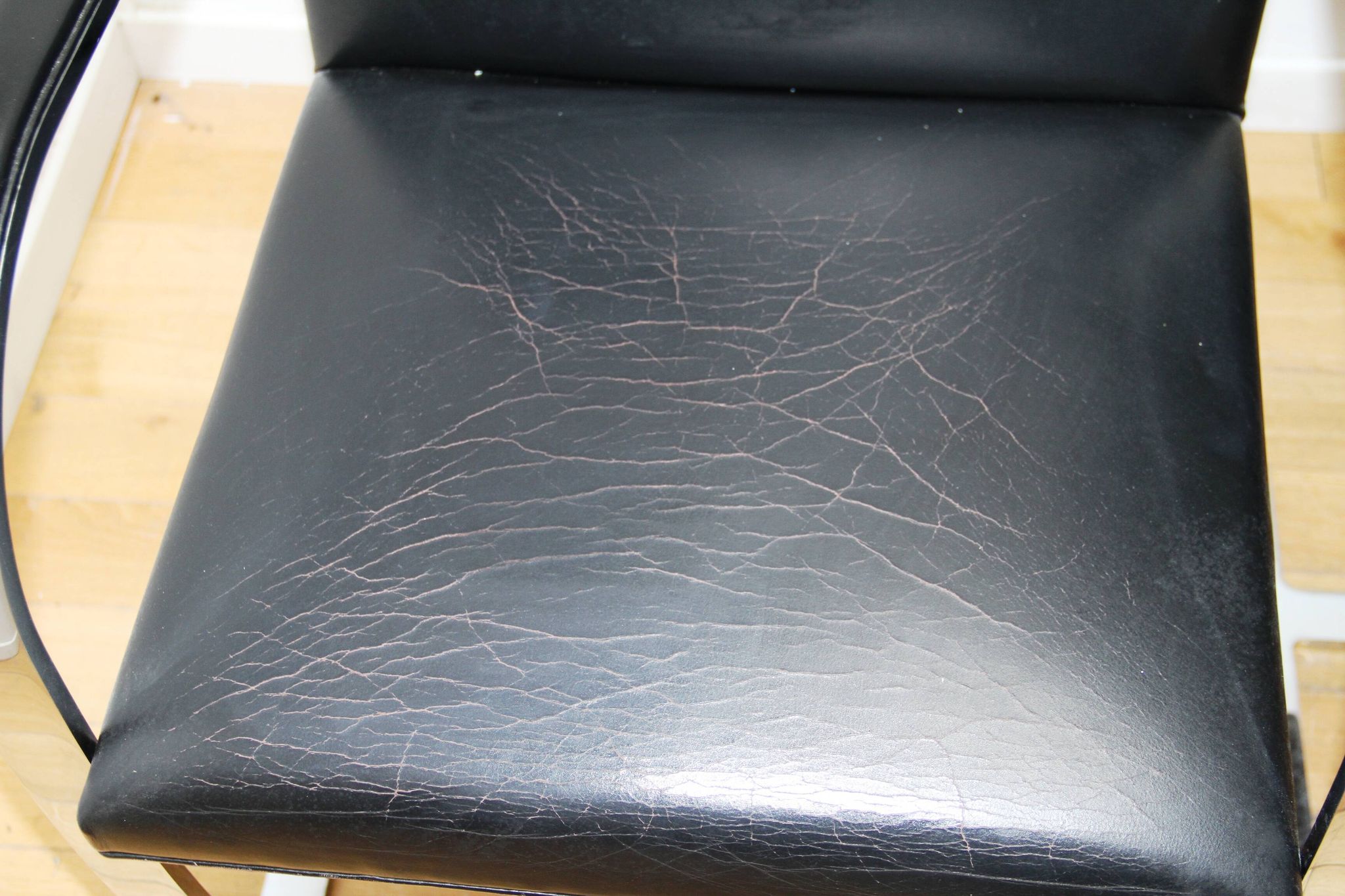 Paire de fauteuils BRNO, Knoll