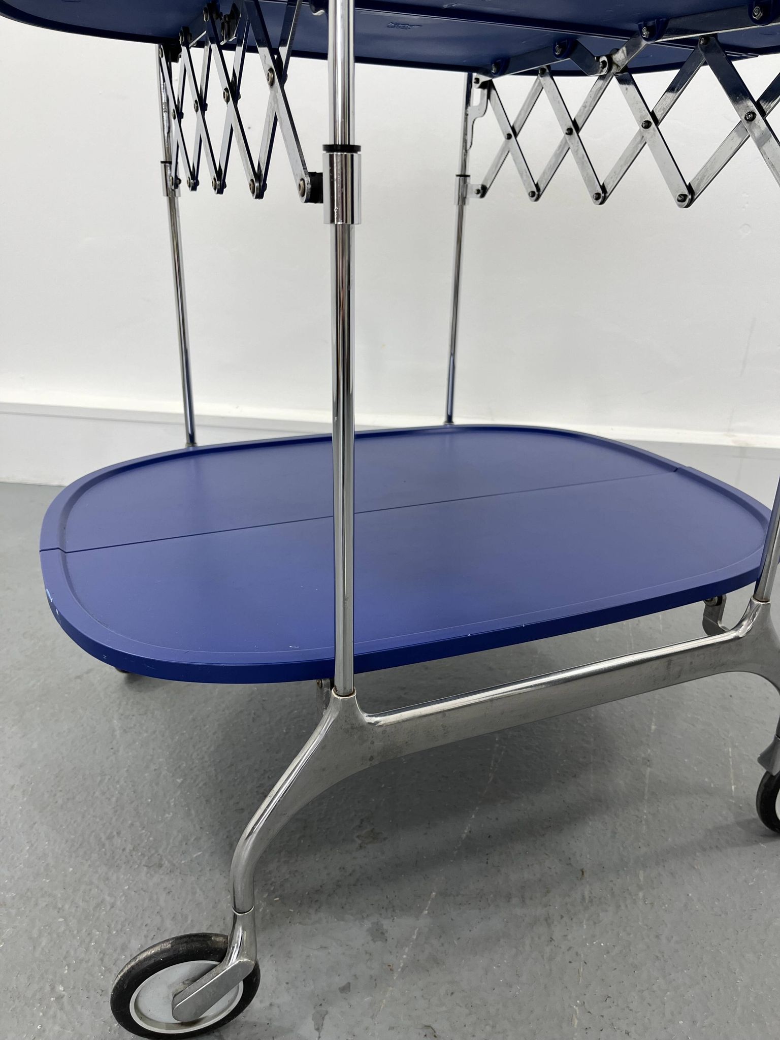Vintage Trolley by Antonio Citterio for Kartell, 1970s