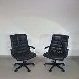 Borsani Office chair Tecno