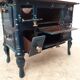 Cuisinière fonte émaillée enfant
