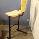 Chaise haute de bar design Van Onck