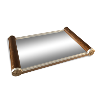 Art deco plateau