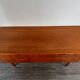 Coiffeuse Norvégienne en Teck convertible Commode, par Steen & Strøm's, Vintage Scandinave 1960s