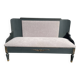 Old hotel bench