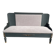 Old hotel bench