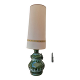 Ceramic floor lamp