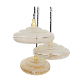 Vintage 3-globe walkman