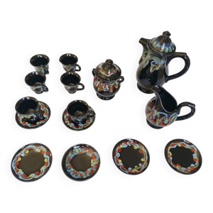 Charmant service à café - vallauris