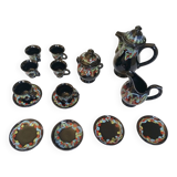 Charming coffee service Vallauris Vintage 60s/70s