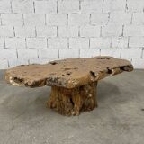 1950s Brutalist Coffee Table