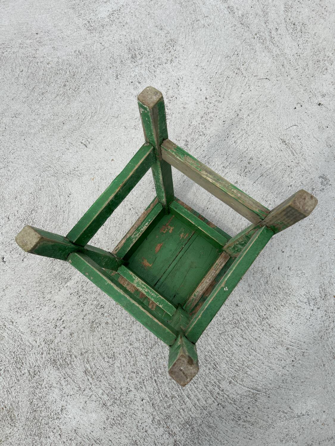 Workshop stool
