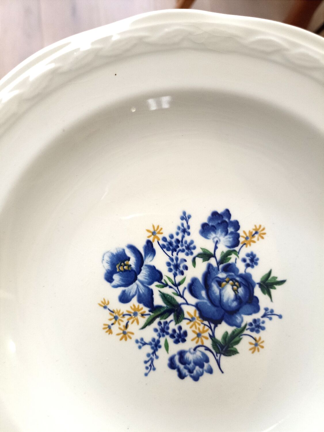 Moulin des loups plate