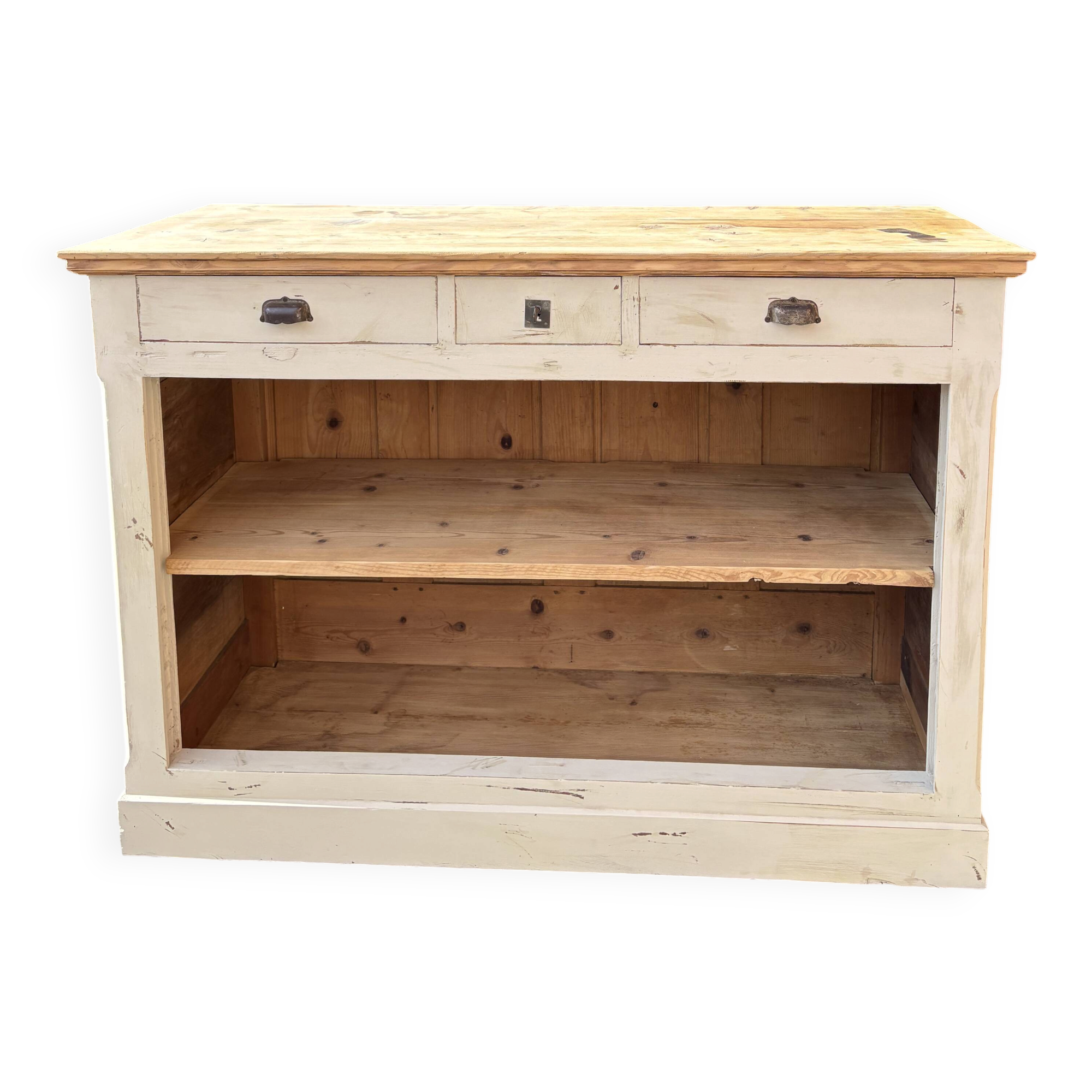 Comptoir meuble de métier