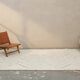 Large Beni Ouarain rug 325×200 – Handcrafted natural wool rug with soft diamond geometry, GO-946